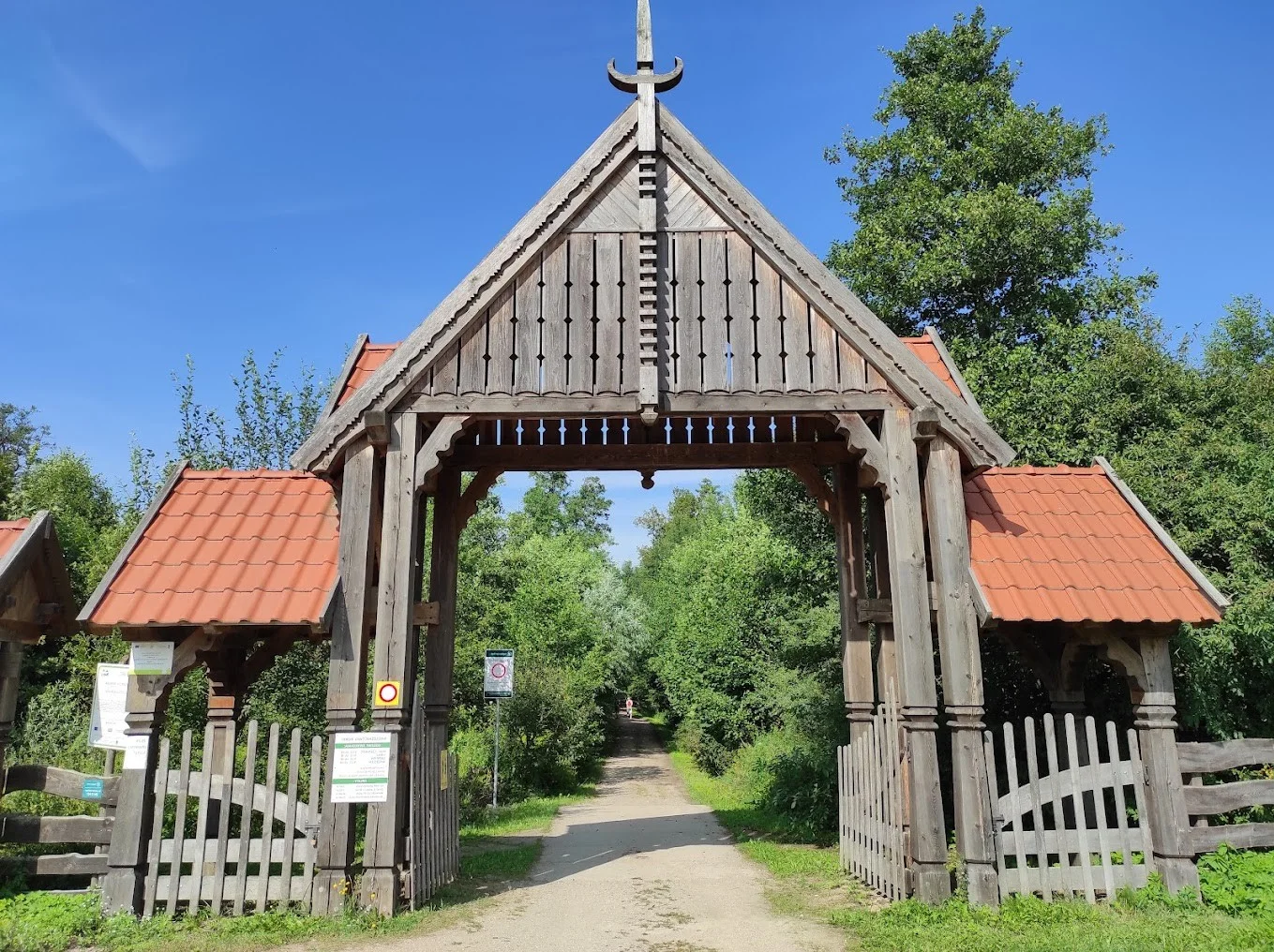 Zagroda Żubrów
