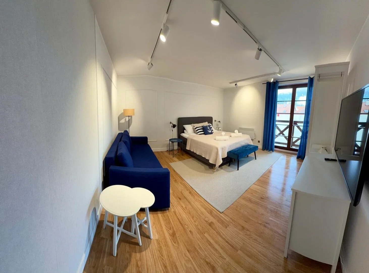 Apartament Gigu Mikołajki