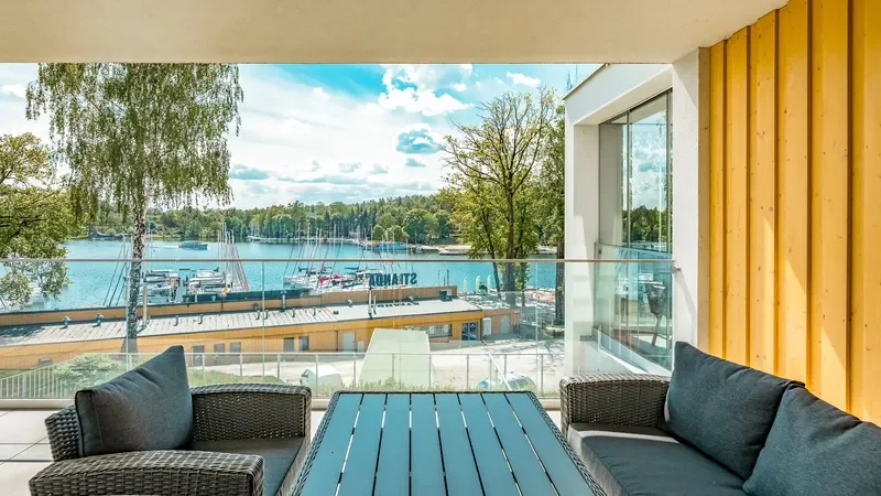 Z dwoma sypialniami i jacuzzi (B201) view 3