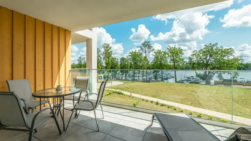 Apartament C z 2 sypialniami view 1