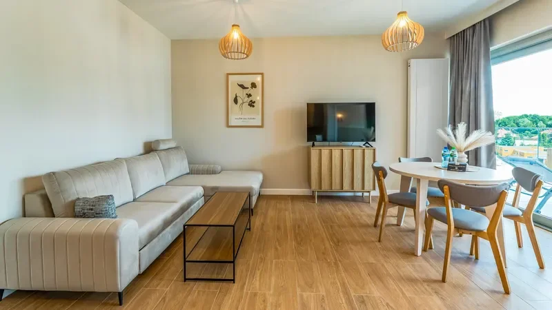 Apartament C z 2 sypialniami view 2