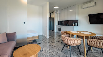 Apartament C304 typu Studio
