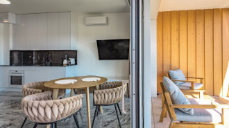 Apartament C304 typu Studio