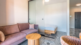 Apartament C304 typu Studio