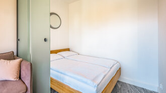 Apartament C304 typu Studio