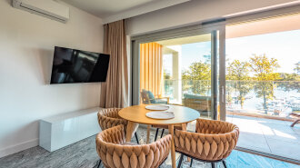 Apartament C304 typu Studio