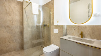 Apartament C304 typu Studio