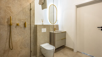 Apartament C304 typu Studio