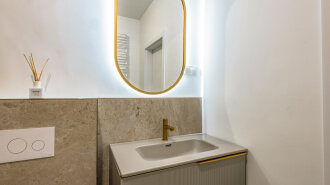 Apartament C304 typu Studio