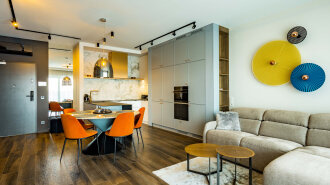 Apartament A302