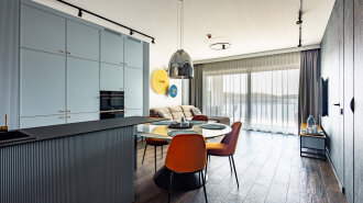 Apartament A302