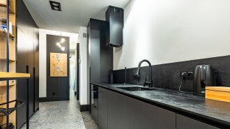 Apartment C403 Delux z jacuzzi