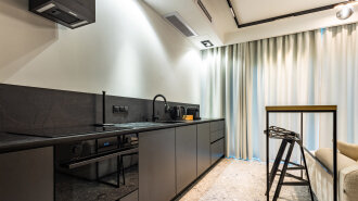 Apartment C403 Delux z jacuzzi