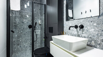 Apartment C403 Delux z jacuzzi