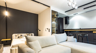 Apartment C403 Delux z jacuzzi