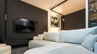 Apartment C403 Delux z jacuzzi