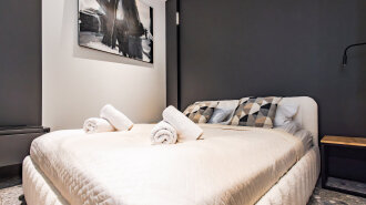 Apartment C403 Delux z jacuzzi
