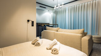 Apartment C403 Delux z jacuzzi