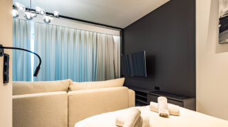 Apartment C403 Delux z jacuzzi