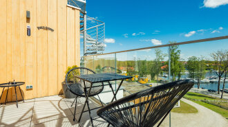 Apartment C403 Delux z jacuzzi