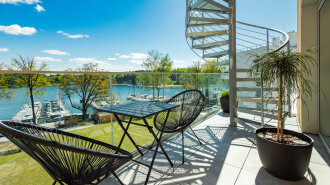 Apartment C403 Delux z jacuzzi