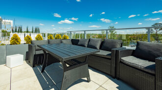 Apartment C403 Delux z jacuzzi