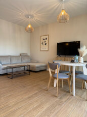 Apartament typu Suite z dwoma sypialniami