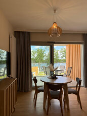 Apartament typu Suite z dwoma sypialniami