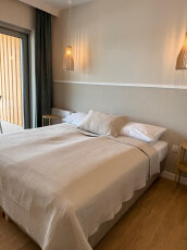 Apartament typu Suite z dwoma sypialniami