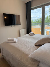 Apartament typu Suite z dwoma sypialniami