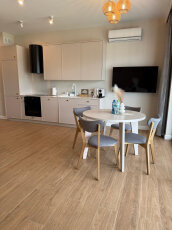 Apartament typu Suite z dwoma sypialniami