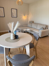 Apartament typu Suite z dwoma sypialniami