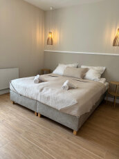 Apartament typu Suite z dwoma sypialniami