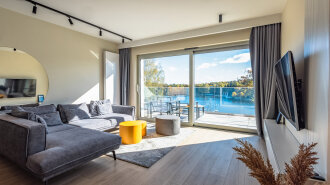 Apartament B401 