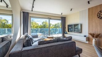 Apartament B401 