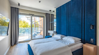 Apartament B401 