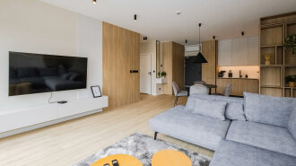 Apartament B404