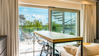 Apartment C403 Delux z jacuzzi