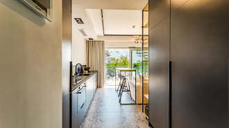 Apartment C403 Delux z jacuzzi