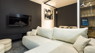 Apartment C403 Delux z jacuzzi