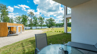 Apartament typu Suite z dwoma sypialniami