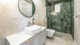 Apartament typu Suite z dwoma sypialniami