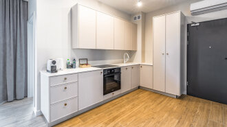 Apartament typu Suite z dwoma sypialniami