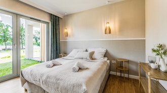 Apartament typu Suite z dwoma sypialniami