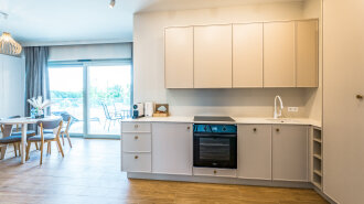 Apartament typu Suite z dwoma sypialniami