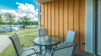 Apartament typu Suite z dwoma sypialniami